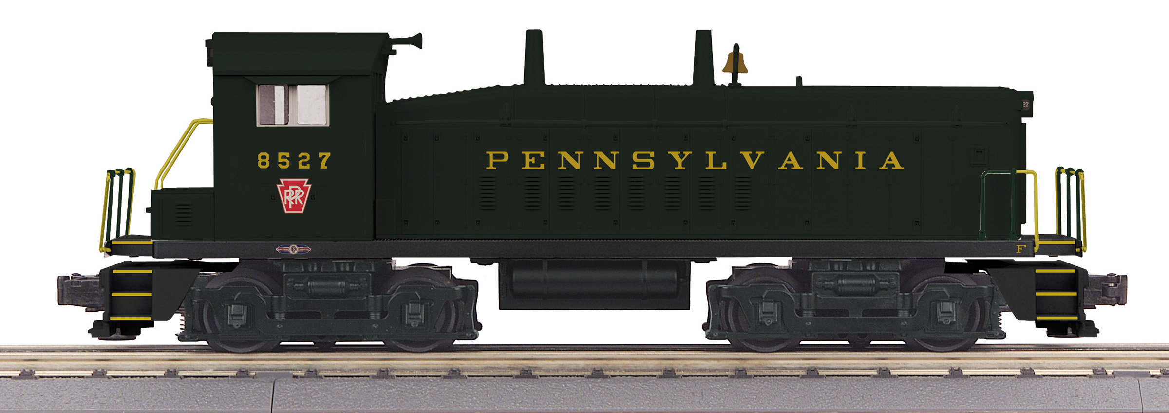Pennsylvania Railroad scale SW-9 #8527 with ProtoSound 3.0