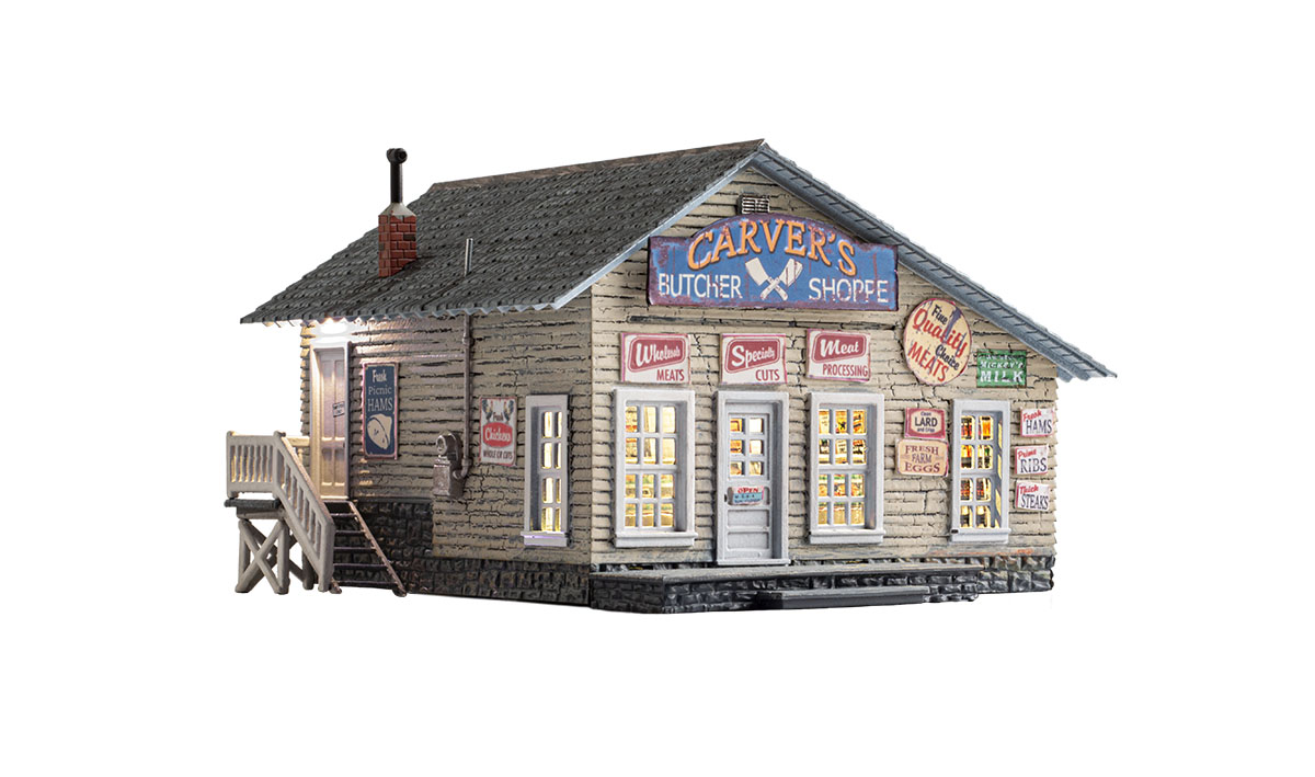 Carver's Butcher Shoppe