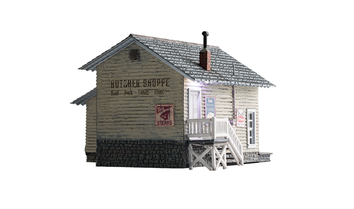Carver's Butcher Shoppe