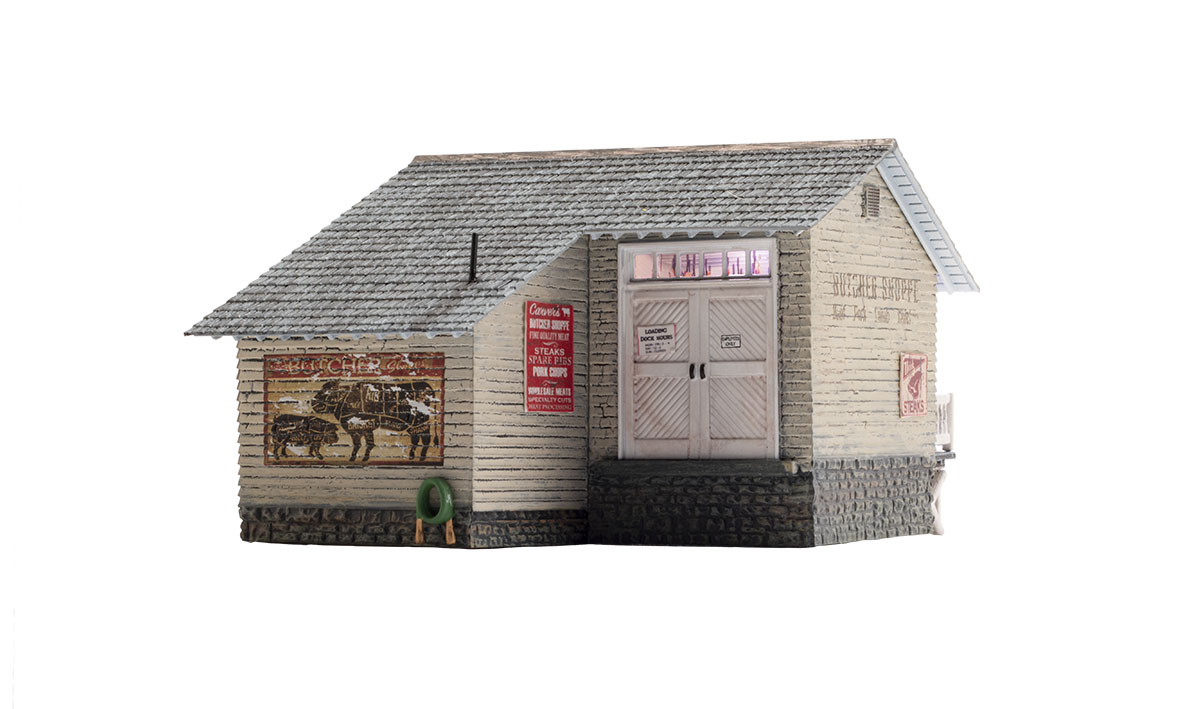 Carver's Butcher Shoppe