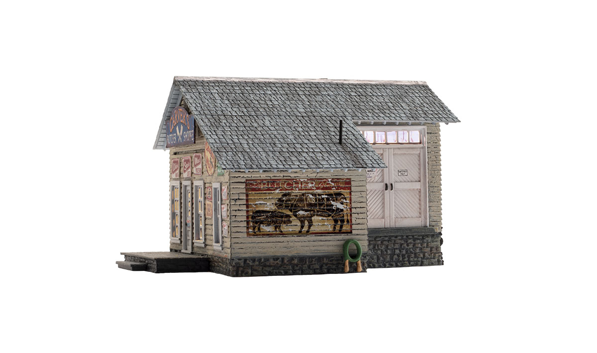 Carver's Butcher Shoppe