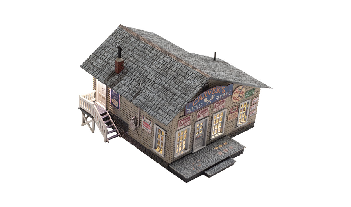 Carver's Butcher Shoppe