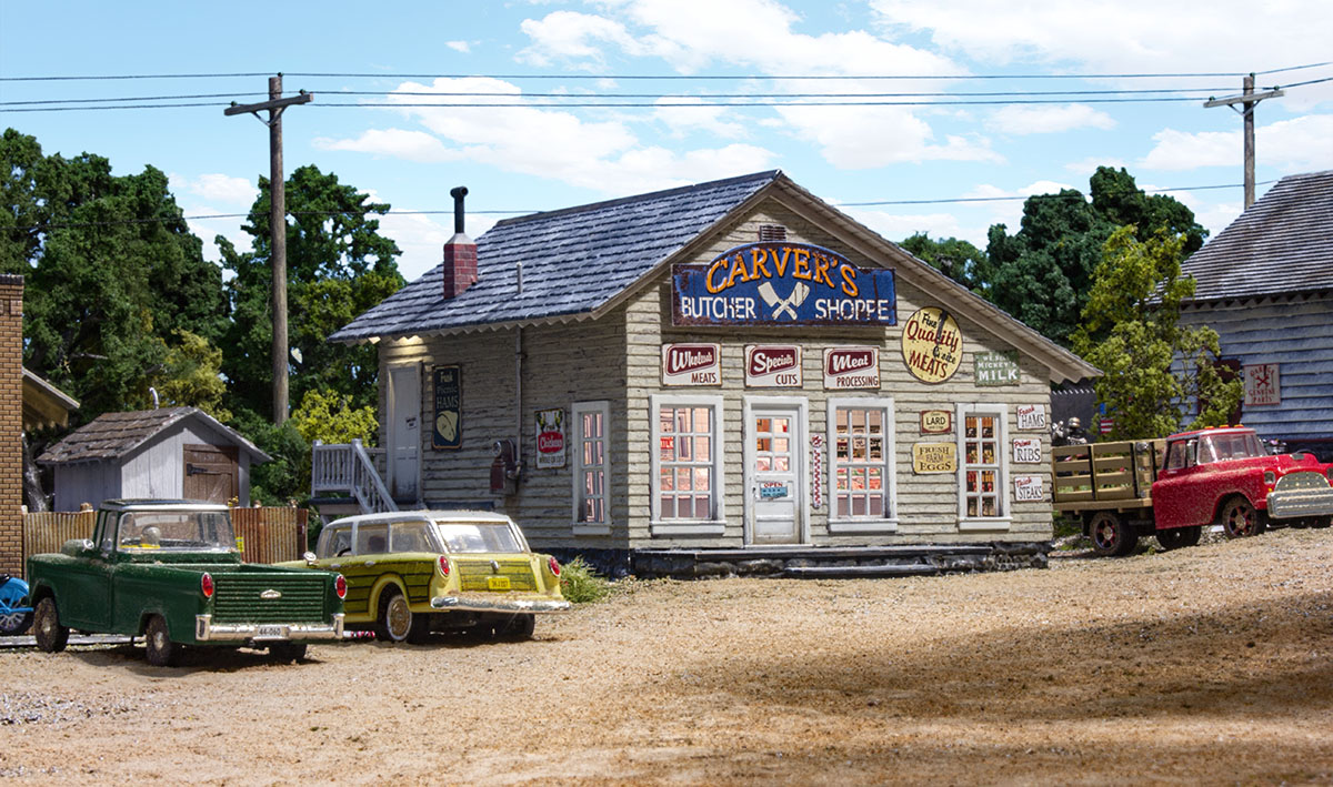 Carver's Butcher Shoppe