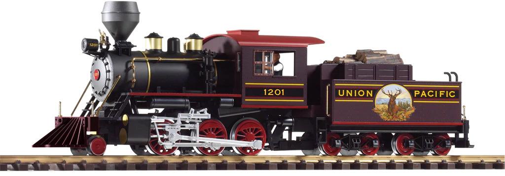 Union Pacific 2-6-0 Mogul with DCC & sound