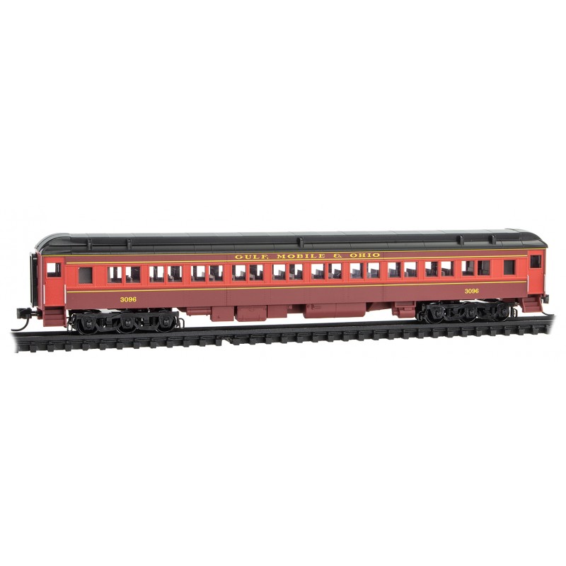 Gulf, Mobile & Ohio Heavyweight 5-Pack
