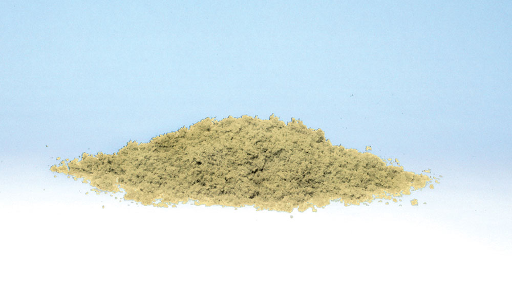 Coarse Turf Yellow Grass Shaker