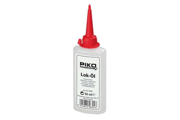 Oil for Locos (50 ml)