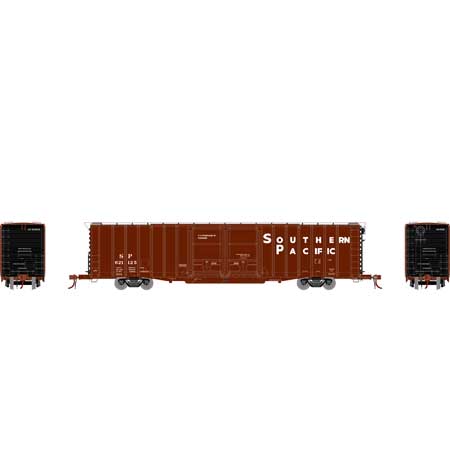 Southern Pacific 60' Pullman Standard Auto Box Car-Early #621125