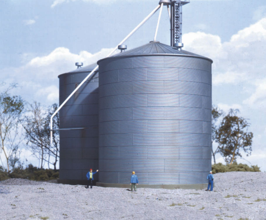 Grain Bin