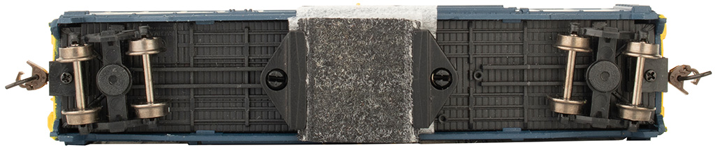 N Scale Track Cleaning Pads (2-Pieces)