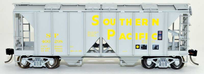Southern Pacific 70 ton covered hopper #400304