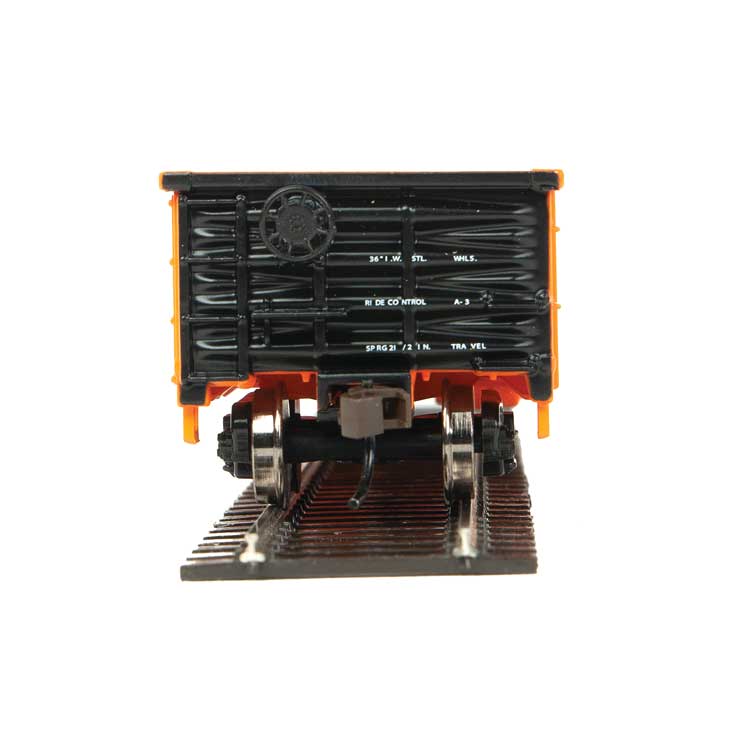 Denver & Rio Grande Western Gondola #56279