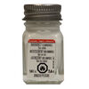 Flat White Enamel Paint 1/4 Ounce