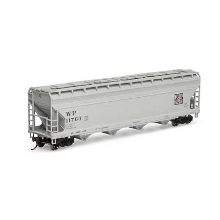 Western Pacific ACF 5250 centerflow hopper #11763