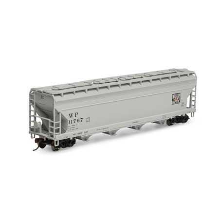 Western Pacific ACF 5250 centerflow hopper #11767