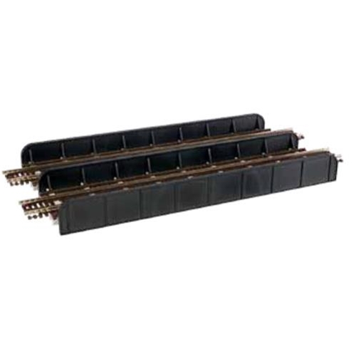 3-rail Though Plate Girder Bridge add-on kit
