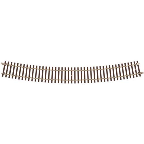 2-rail 49.5" radius full curve