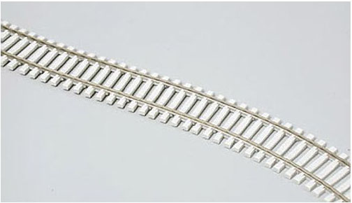code 83 concrete tie flex track