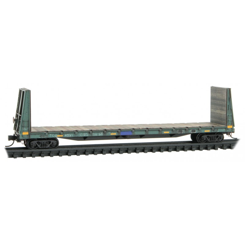 Texas, Oklahoma & Eastern Weathered Three Pack