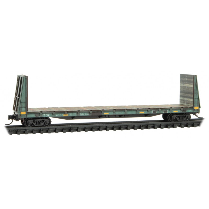 Texas, Oklahoma & Eastern Weathered Three Pack