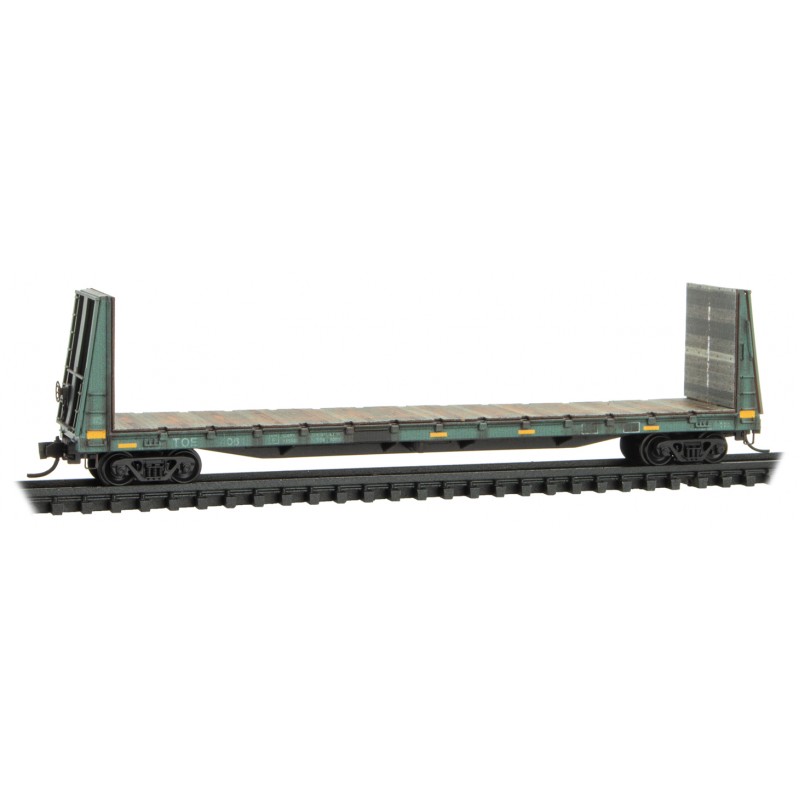 Texas, Oklahoma & Eastern Weathered Three Pack