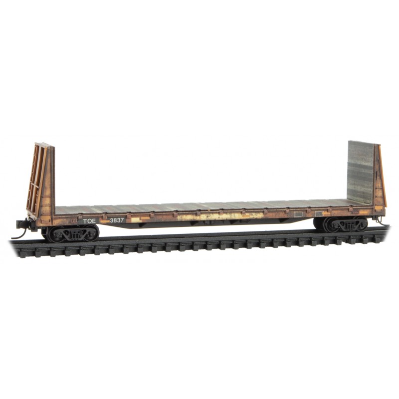 Texas, Oklahoma & Eastern Weathered Three Pack