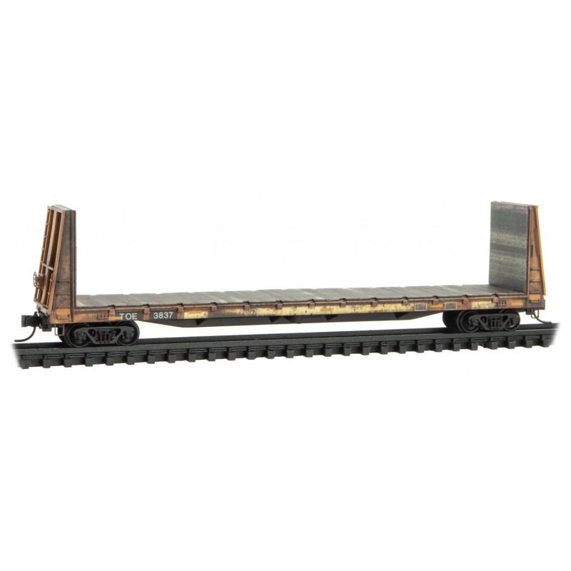 Texas, Oklahoma & Eastern Weathered Three Pack