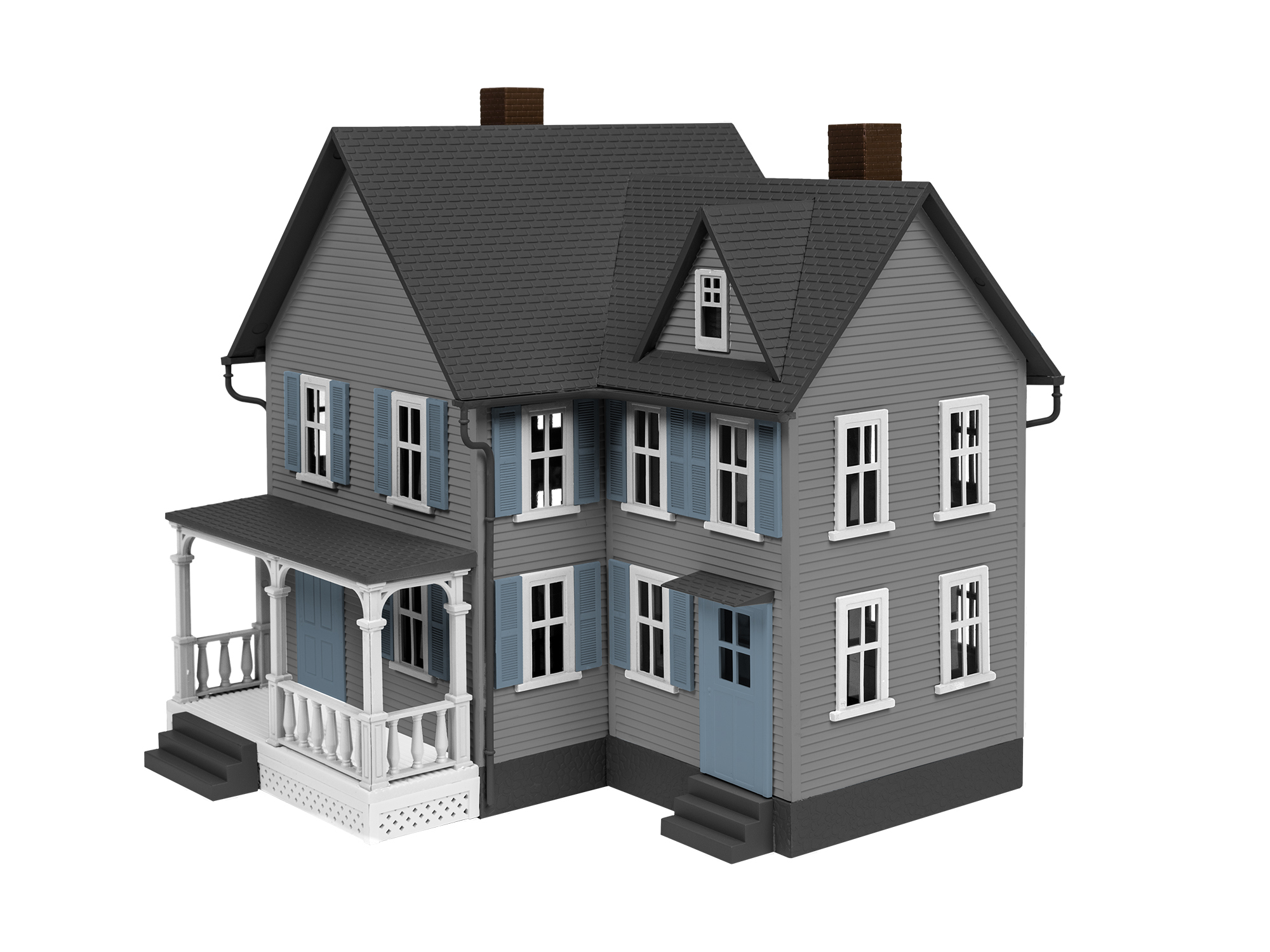 Braga House (assembled)