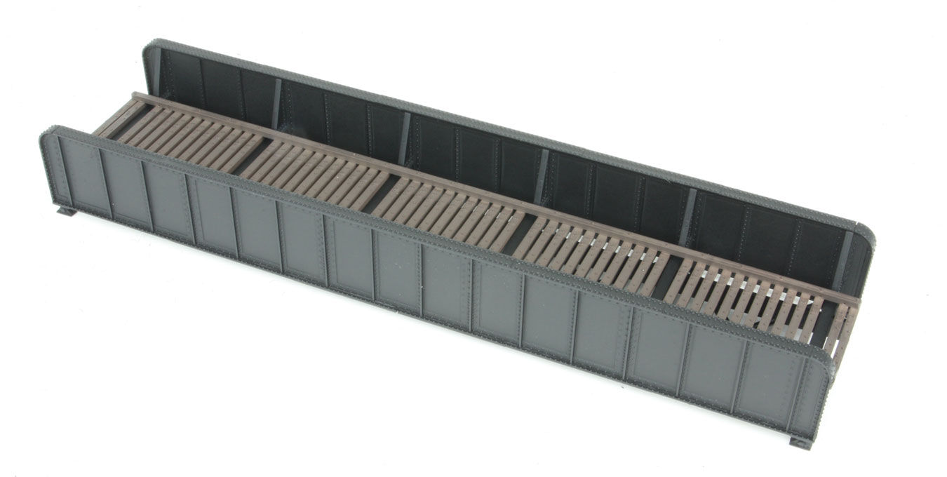 70' single track through girder bridge kit