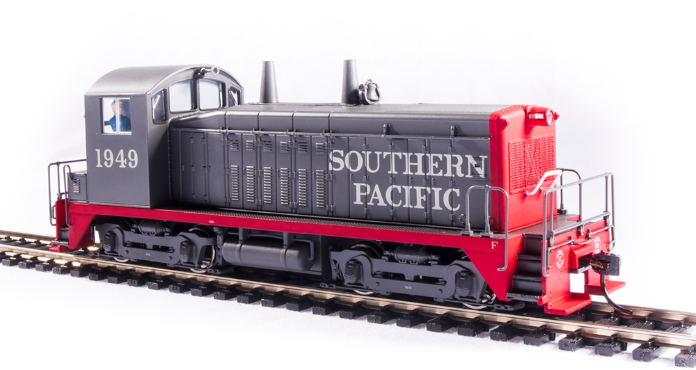 Southern Pacific EMD NW2 #1949 Paragon4 Sound/DC/DCC