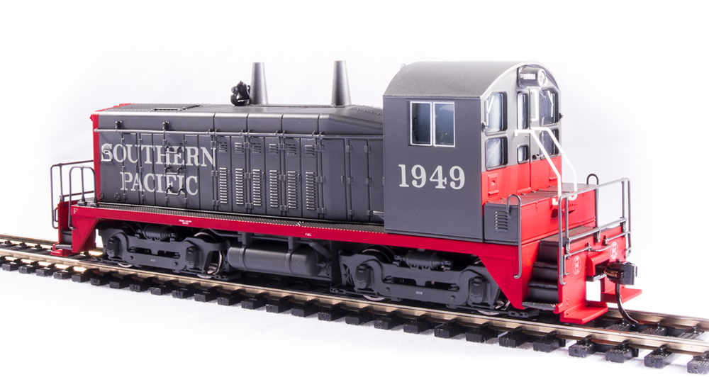 Southern Pacific EMD NW2 #1949 Paragon4 Sound/DC/DCC