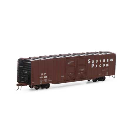 Southern Pacific 60' Pullman-Standard Auto Box Car-Early #621105