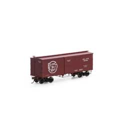 Cotton Belt 36' Box Car #16796