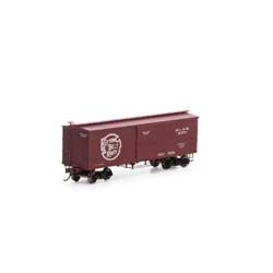 Cotton Belt 36' Box Car #16797