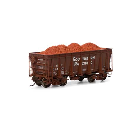 Southern Pacific 26' Hi-Side Ore Car #345001