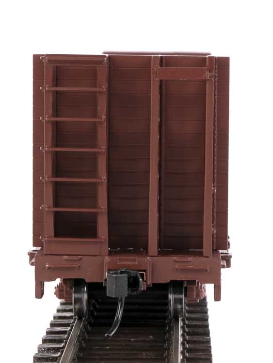 Santa Fe 53' GSC bulkhead flatcar #93101