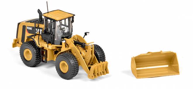 Cat 950K Wheel Loader