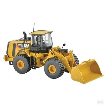 Cat® 966K XE Wheel Loader