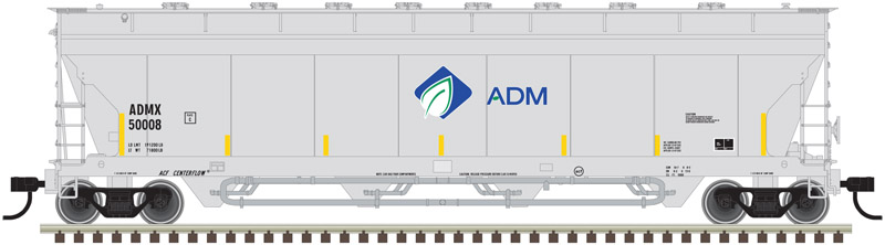 ADM (leaf) ACF Pressureaide center flow hopper #50008