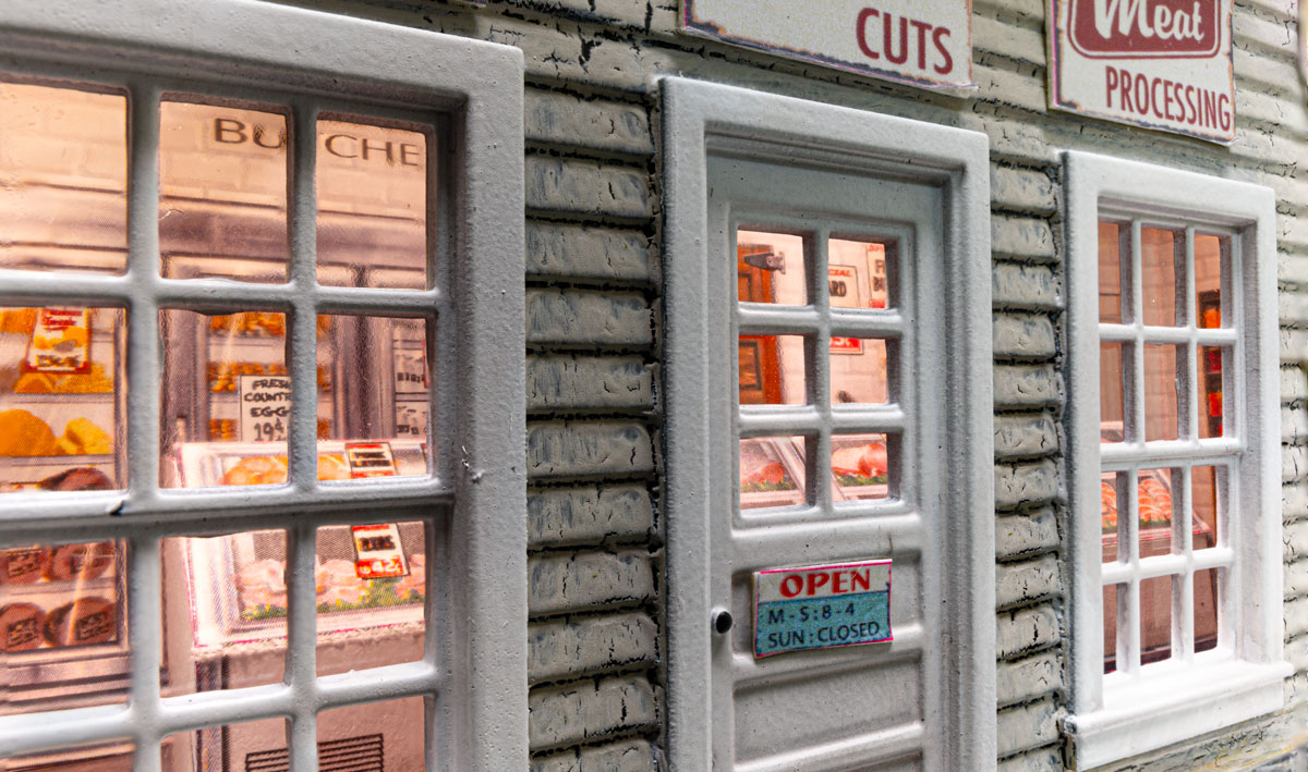 Carver's Butcher Shoppe