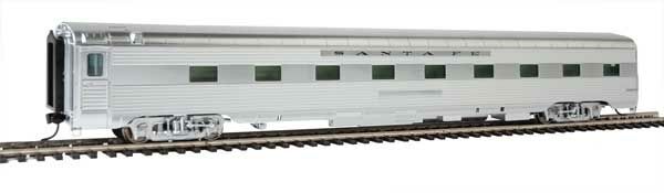 Santa Fe 85' Pullman-Standard 4-4-2 sleeper