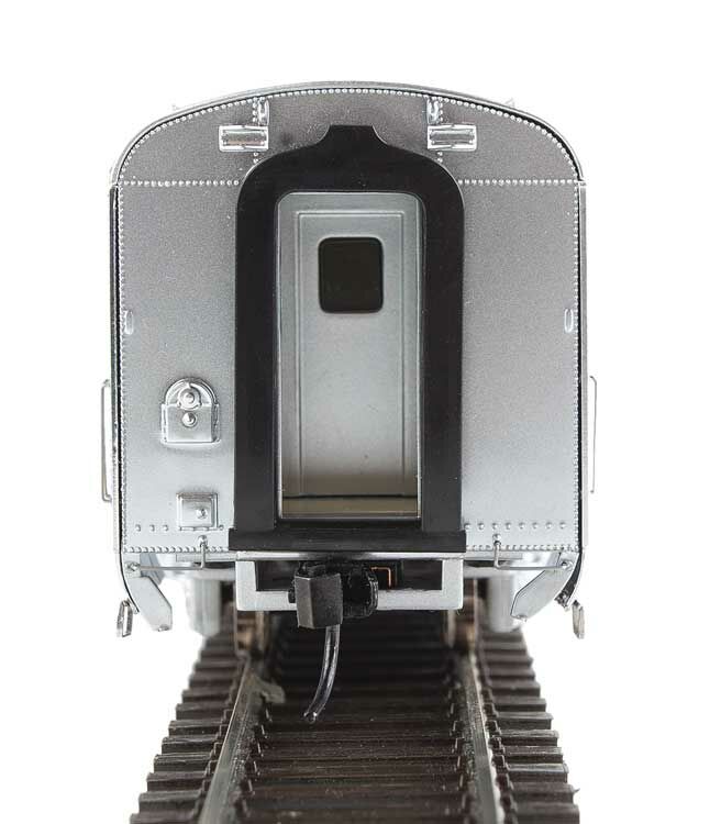 Santa Fe 85' Pullman-Standard 4-4-2 sleeper
