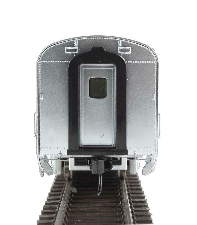 Santa Fe 85' Pullman-Standard 4-4-2 sleeper