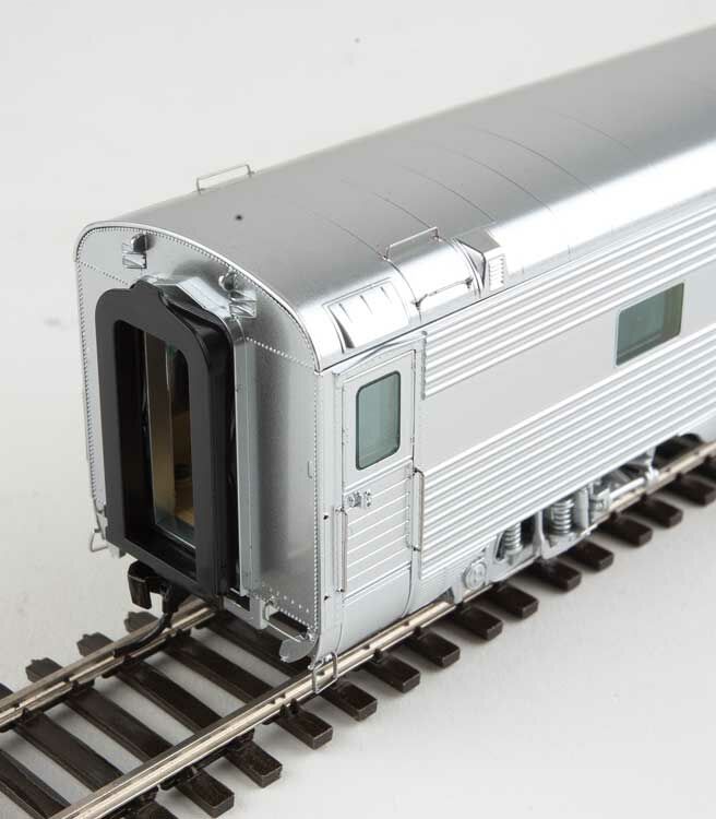 Santa Fe 85' Pullman-Standard 4-4-2 sleeper