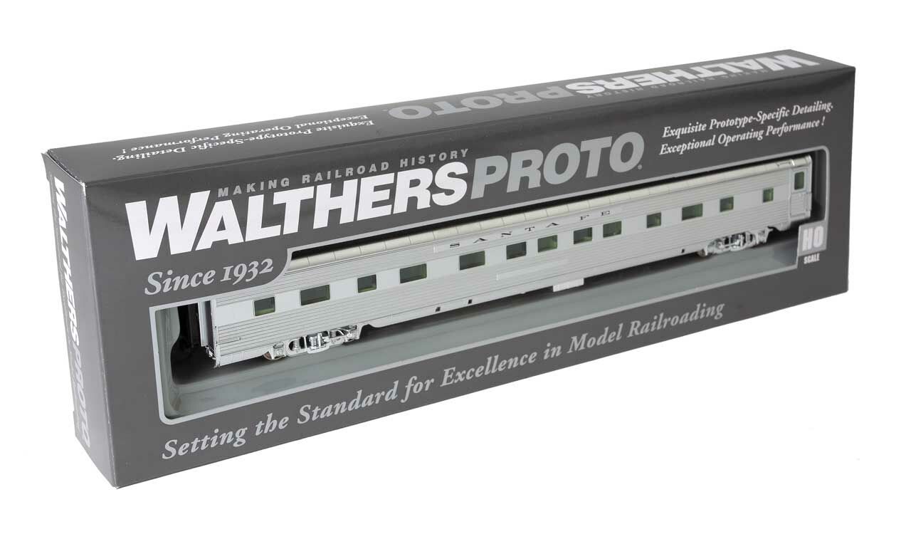 Santa Fe 85' Pullman-Standard 4-4-2 sleeper