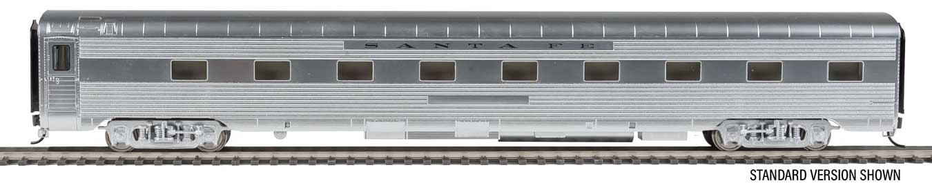 Santa Fe-Regal Gorge 85' Pullman-Standard 4-4-2 Sleeper