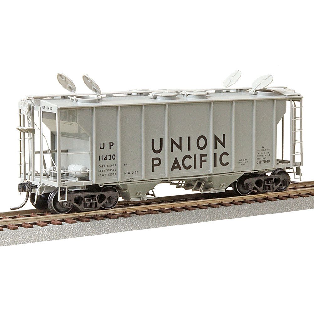 Union Pacific PS-2 2-Bay 2003 CF Covered Hopper #11430
