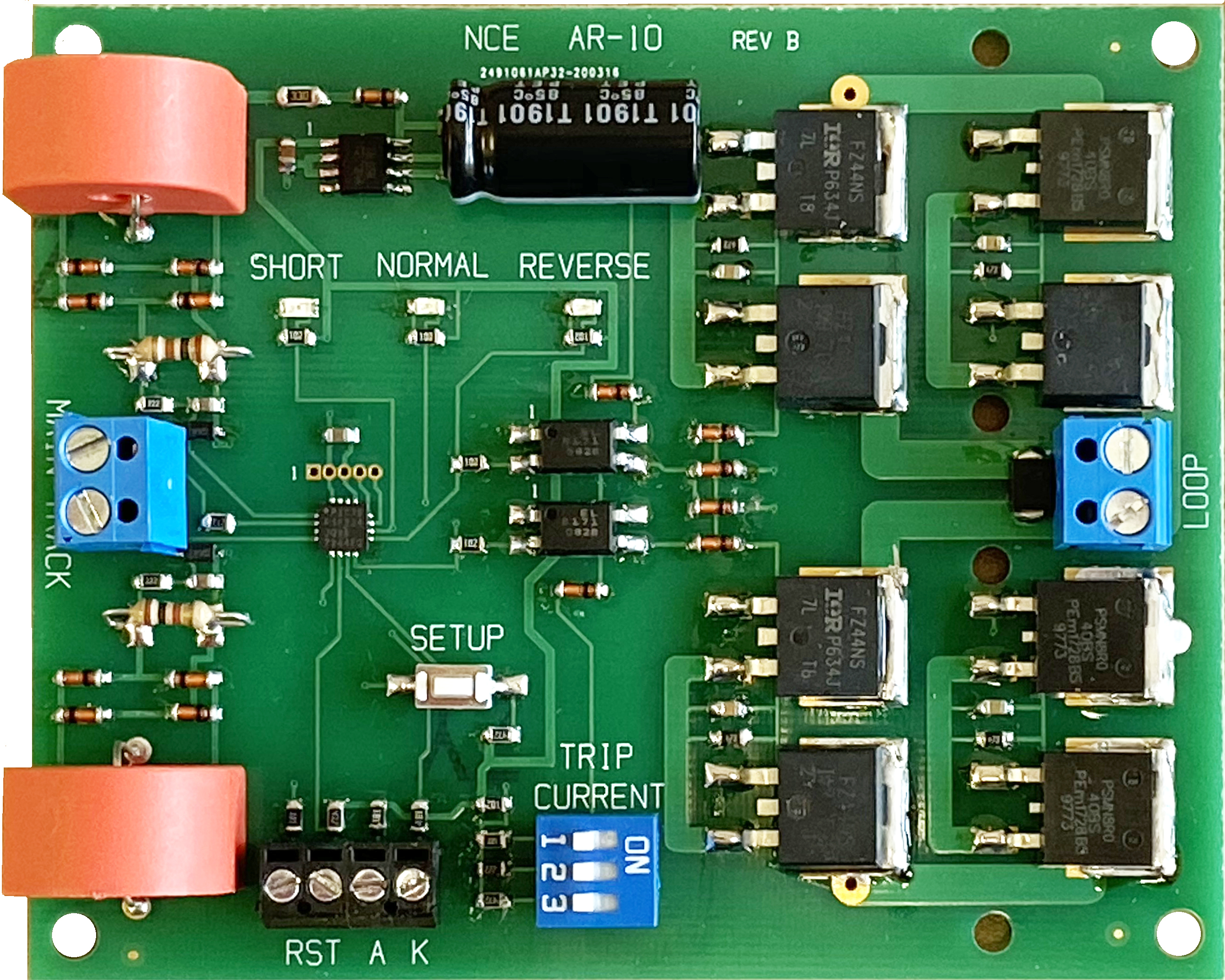 AR10 Auto Reverser