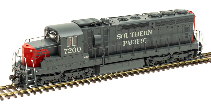 Southern Pacific SD24 #7200