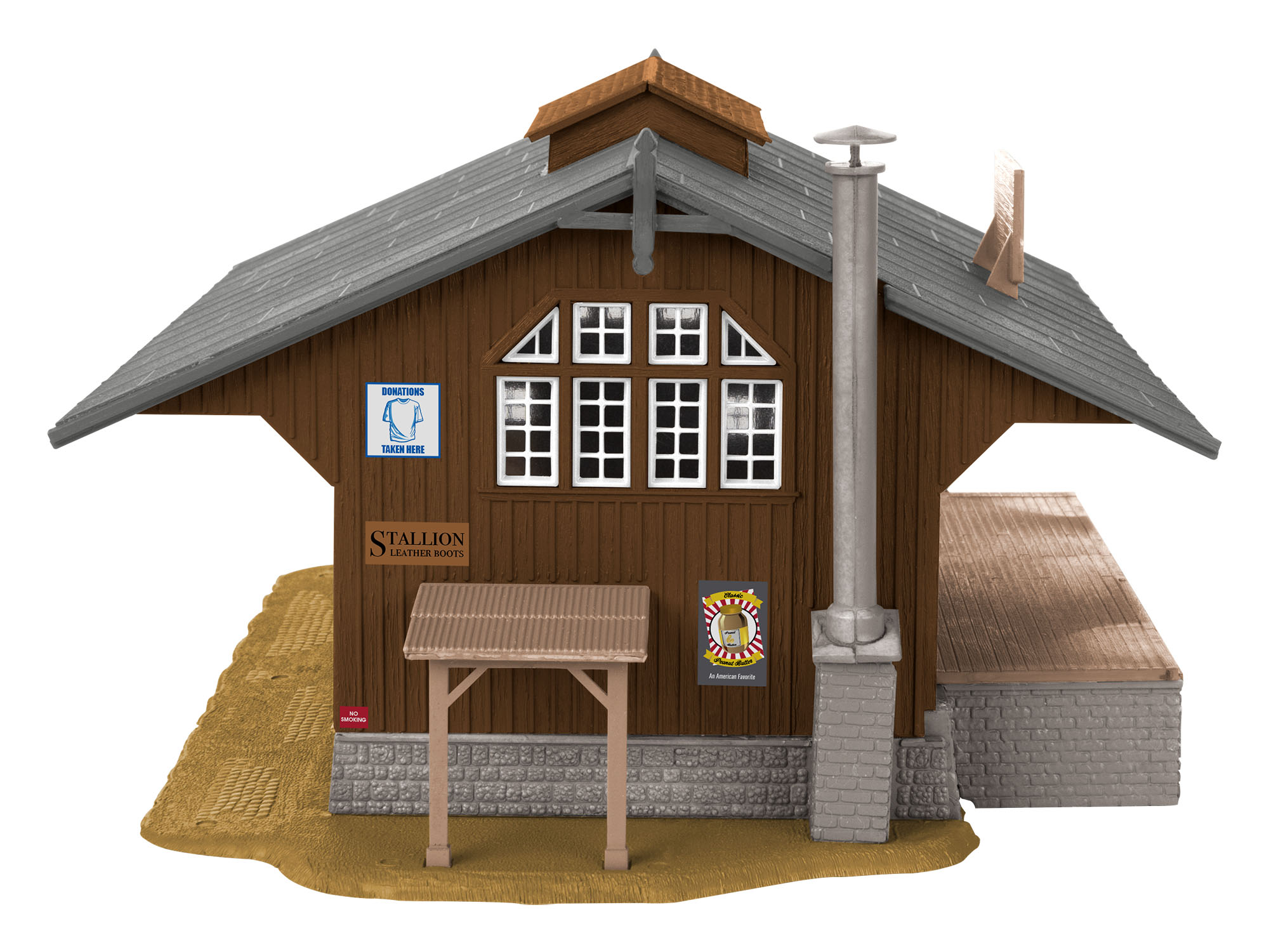 Warehouse kit